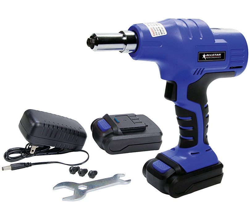 Allstar Battery Powered Rivet Gun ALL18212