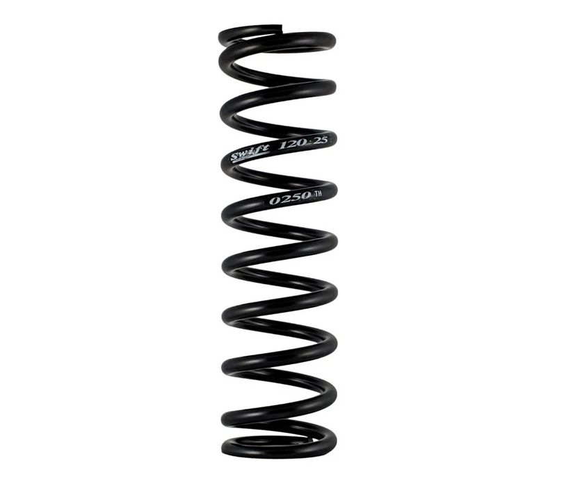 Swift Coil-Over Spring - 2.5" ID x 12" L - Straight