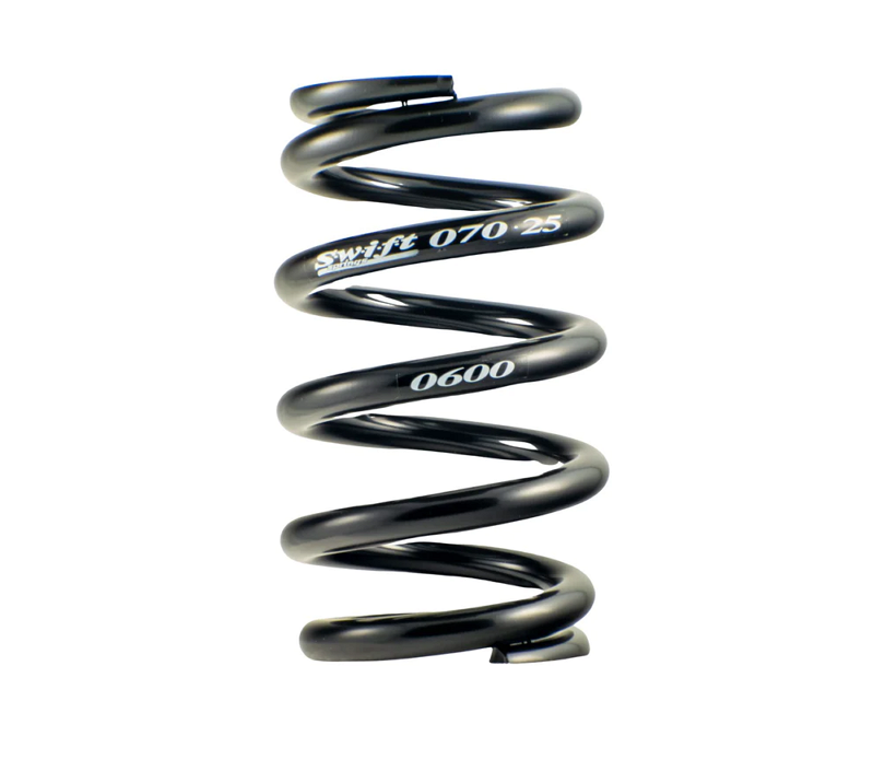 Swift Coil-Over Spring - 2.5" ID x 7" L - Barrel