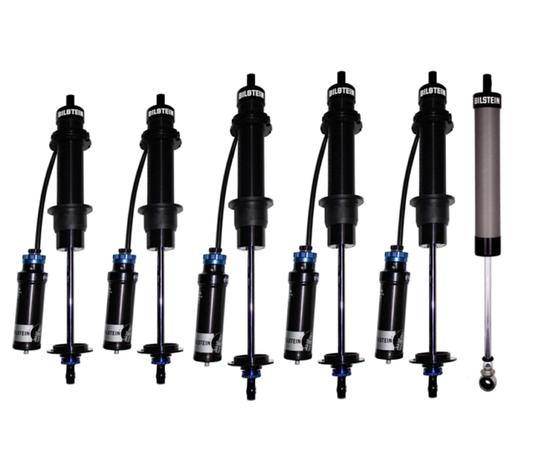 Dirt Late Model Shocks – Precision Race Consulting