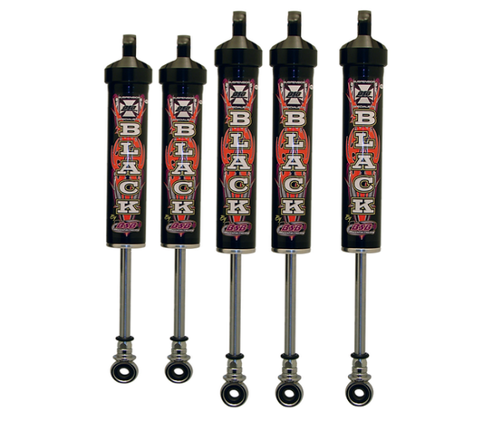 Modified Shocks – Precision Race Consulting
